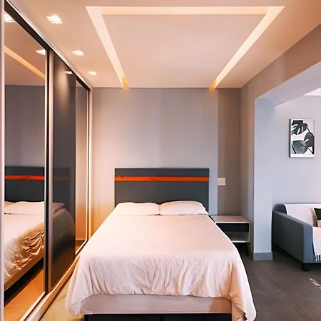 Multihouse - Moderno Studio No Brooklin IV São Paulo Eksteriør bilde