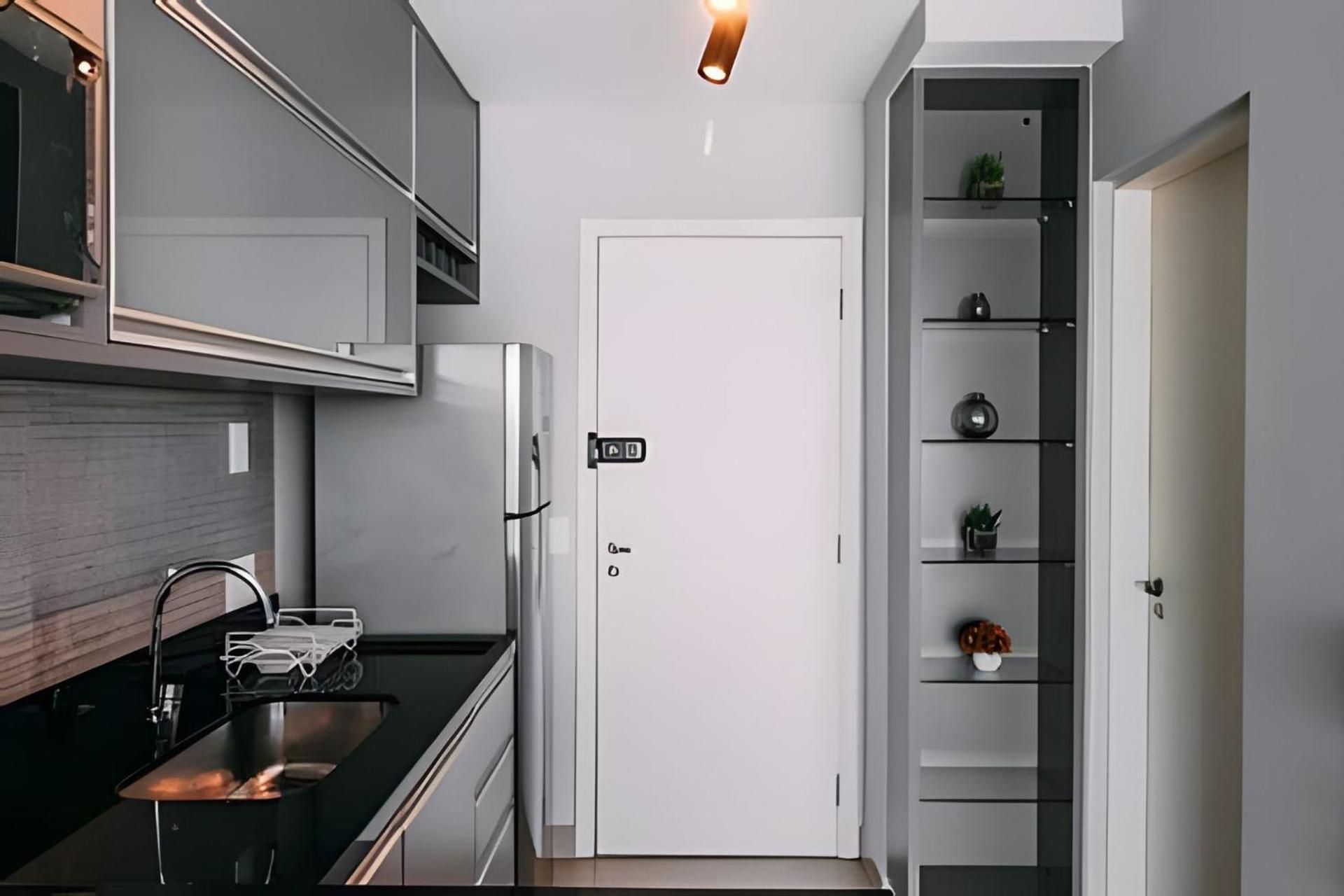 Multihouse - Moderno Studio No Brooklin IV São Paulo Eksteriør bilde