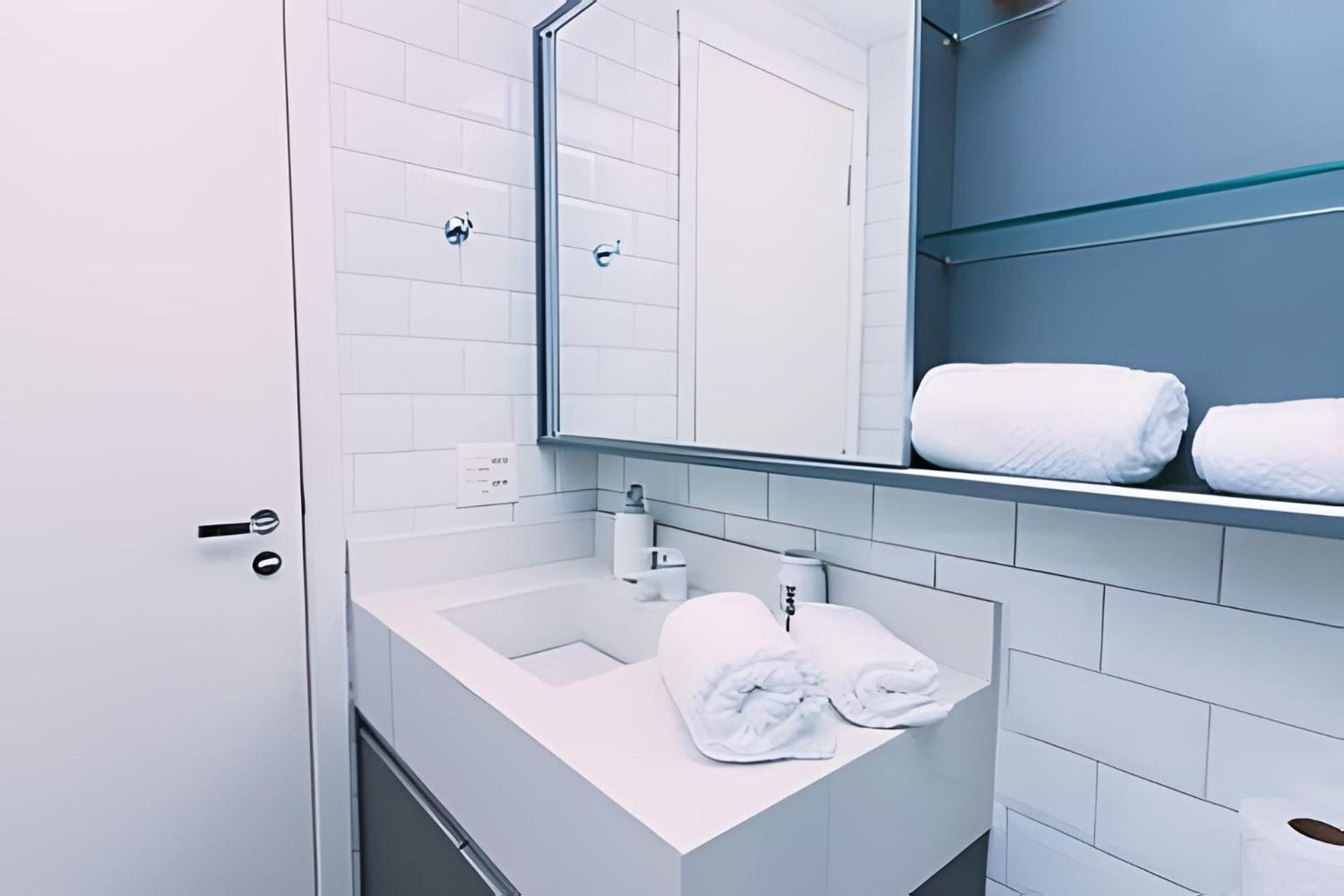 Multihouse - Moderno Studio No Brooklin IV São Paulo Eksteriør bilde