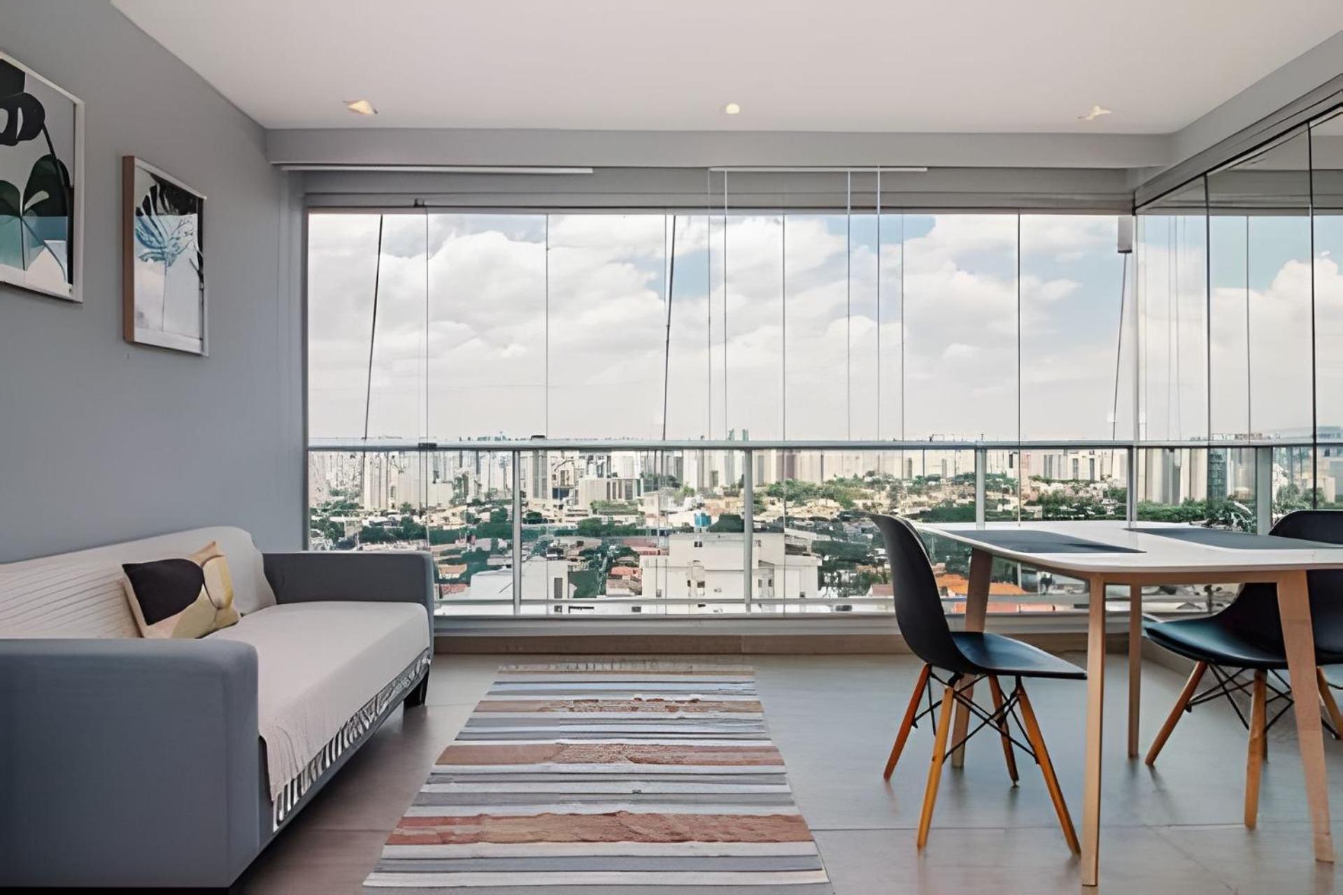 Multihouse - Moderno Studio No Brooklin IV São Paulo Eksteriør bilde