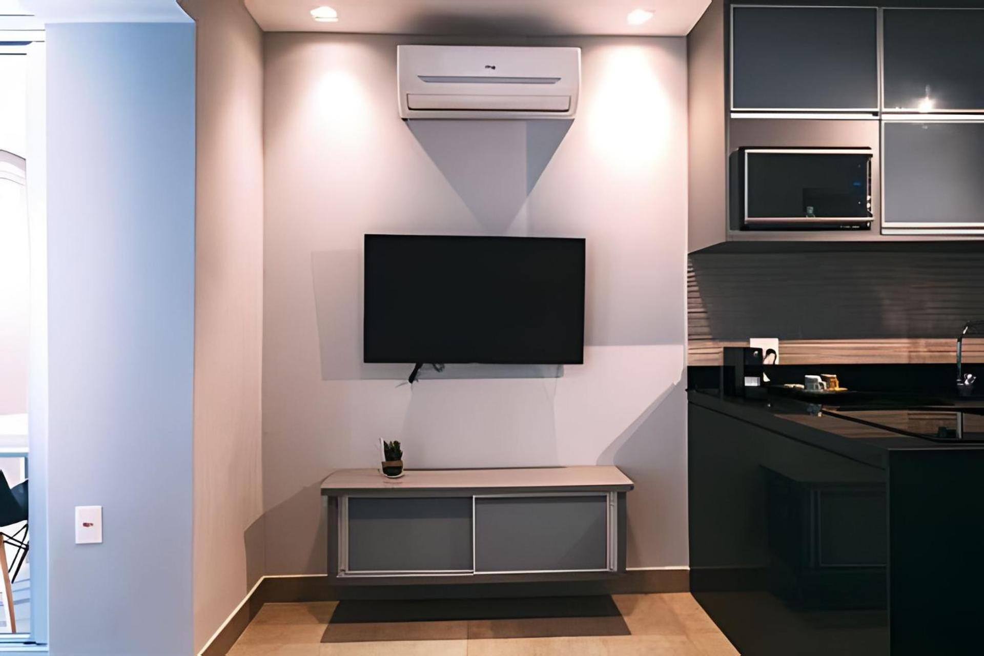 Multihouse - Moderno Studio No Brooklin IV São Paulo Eksteriør bilde