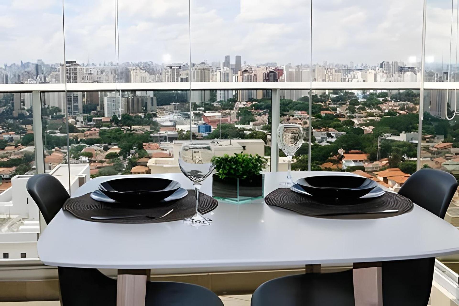 Multihouse - Moderno Studio No Brooklin IV São Paulo Eksteriør bilde