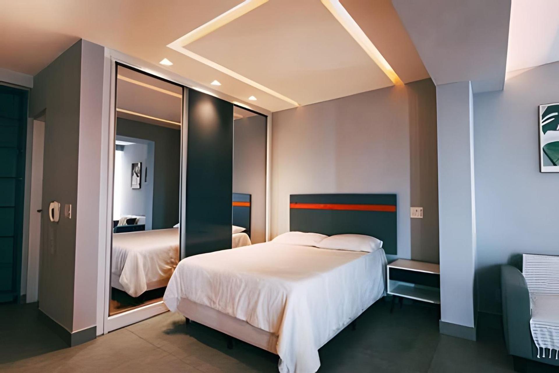 Multihouse - Moderno Studio No Brooklin IV São Paulo Eksteriør bilde