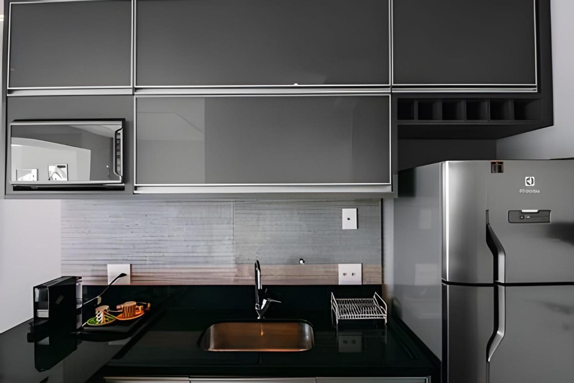 Multihouse - Moderno Studio No Brooklin IV São Paulo Eksteriør bilde