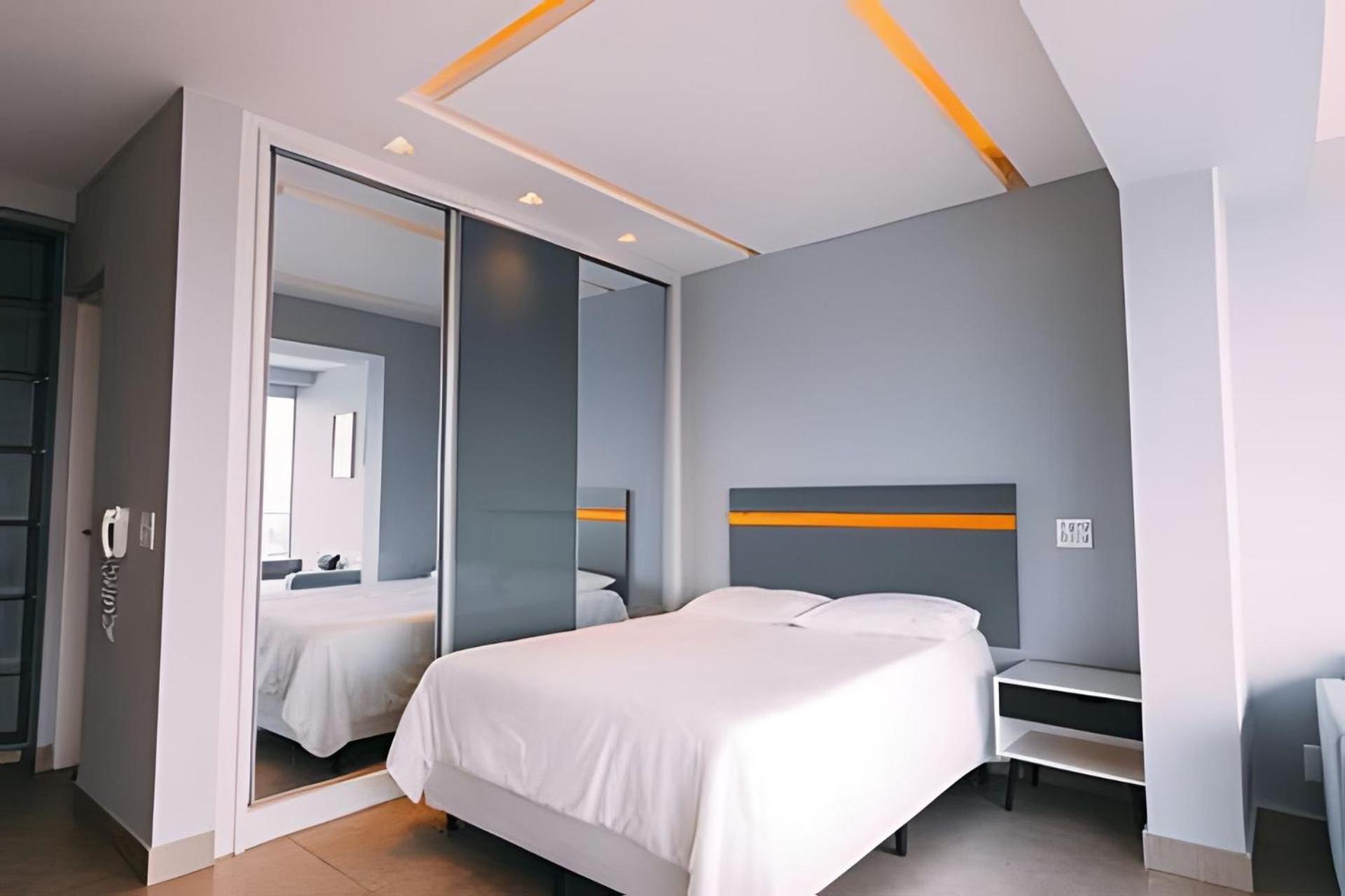 Multihouse - Moderno Studio No Brooklin IV São Paulo Eksteriør bilde