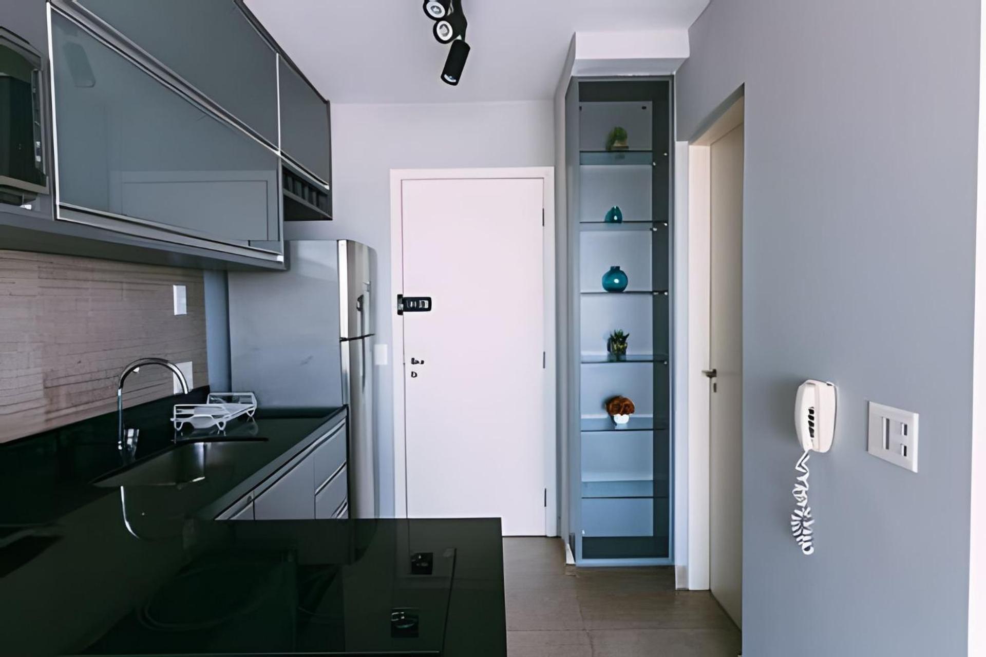 Multihouse - Moderno Studio No Brooklin IV São Paulo Eksteriør bilde