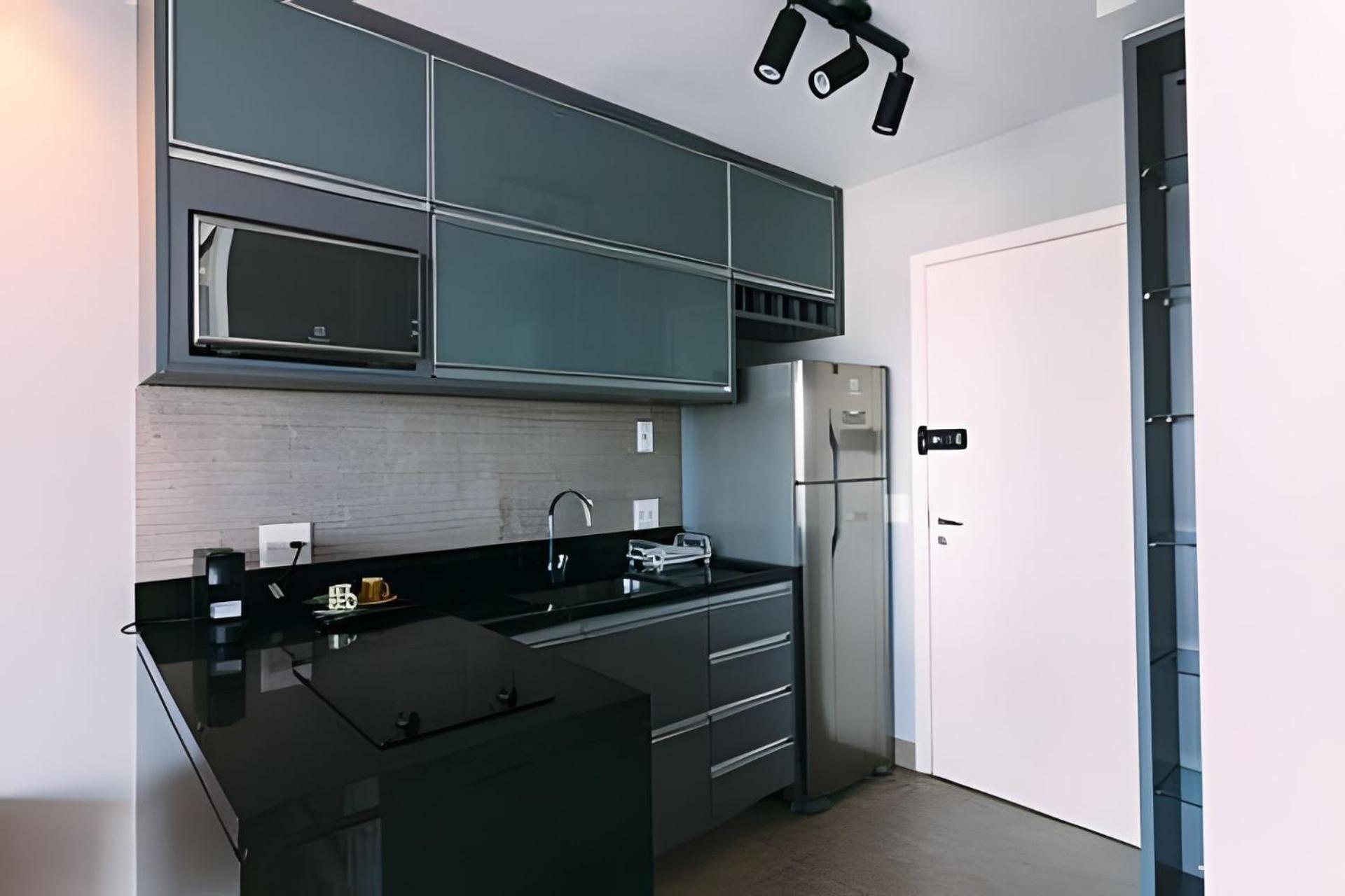 Multihouse - Moderno Studio No Brooklin IV São Paulo Eksteriør bilde
