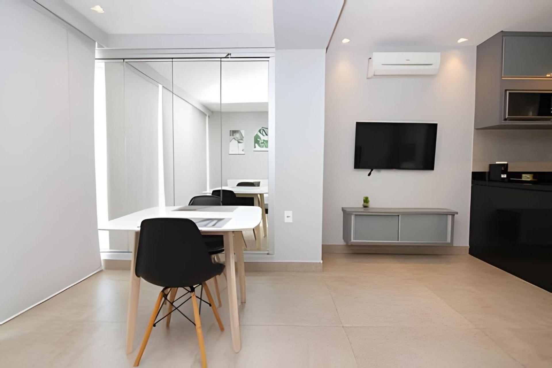 Multihouse - Moderno Studio No Brooklin IV São Paulo Eksteriør bilde