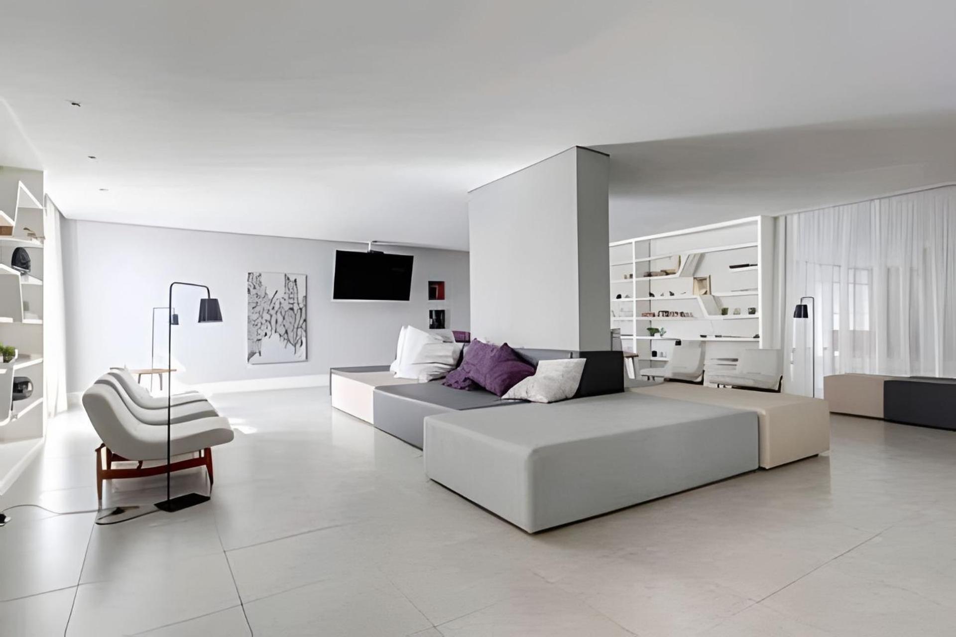 Multihouse - Moderno Studio No Brooklin IV São Paulo Eksteriør bilde