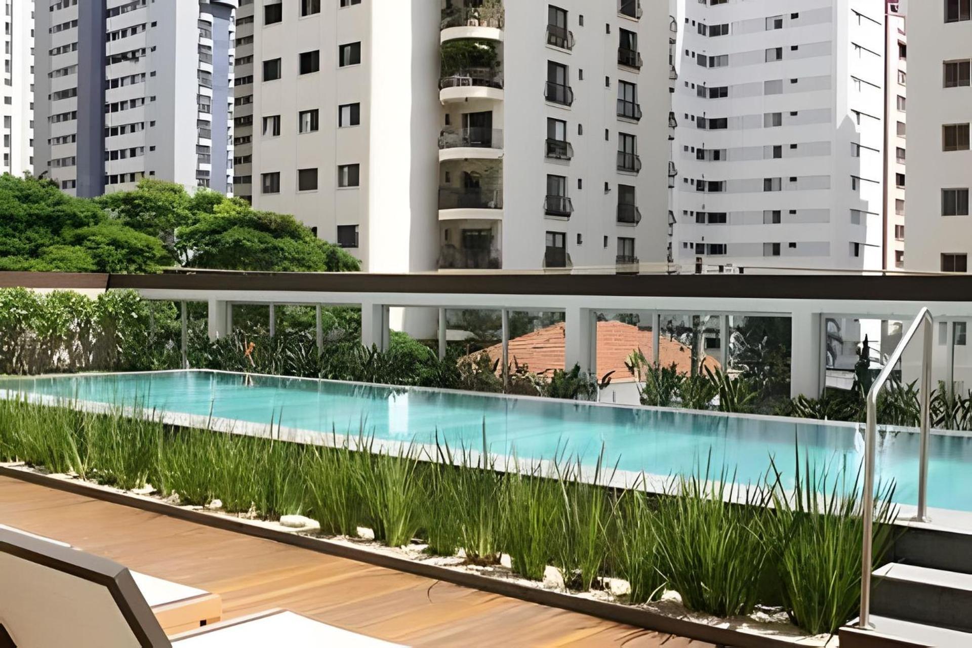 Multihouse - Moderno Studio No Brooklin IV São Paulo Eksteriør bilde